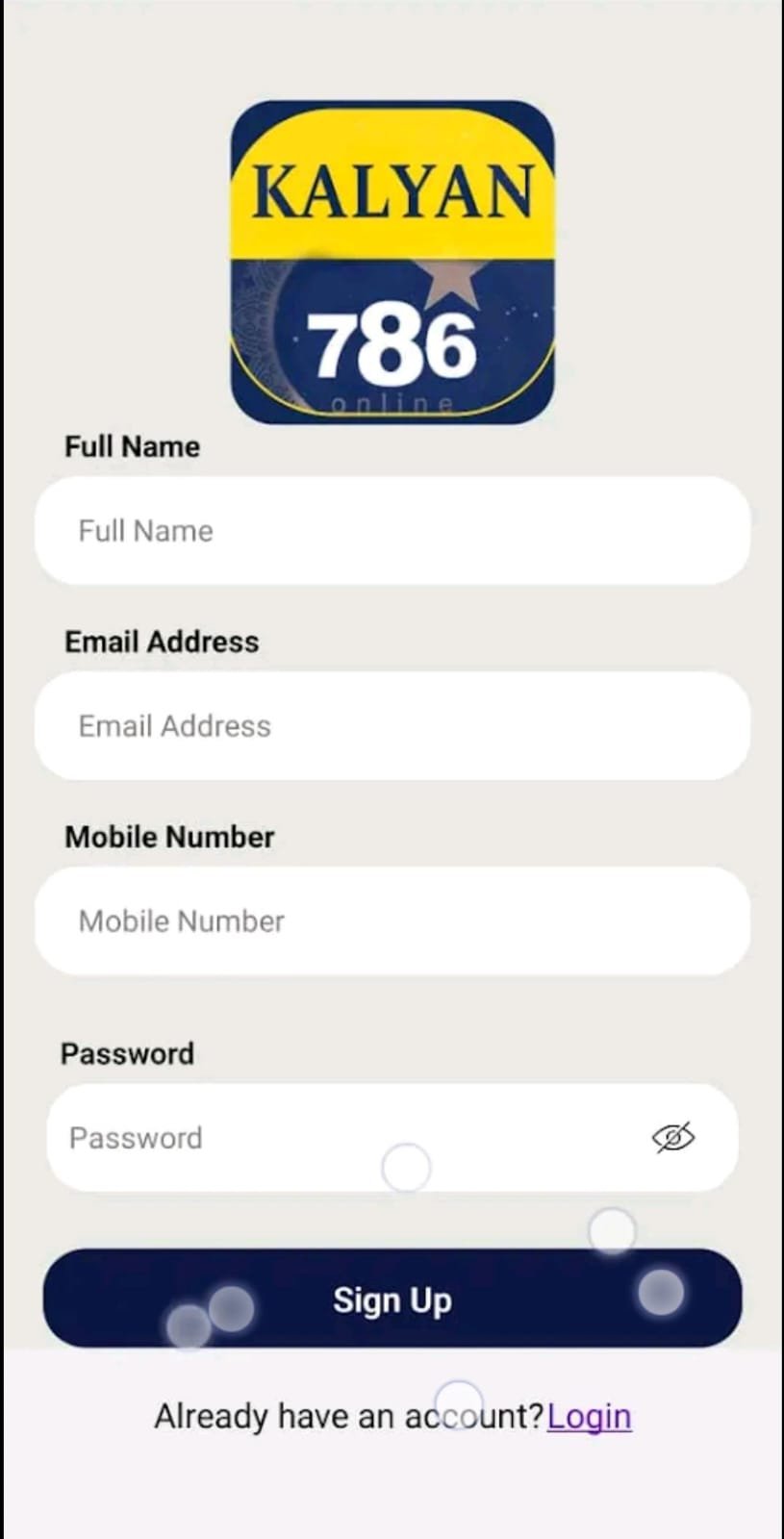 Screenshot image